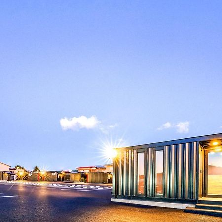 Hotel R9 The Yard Yaita Esterno foto