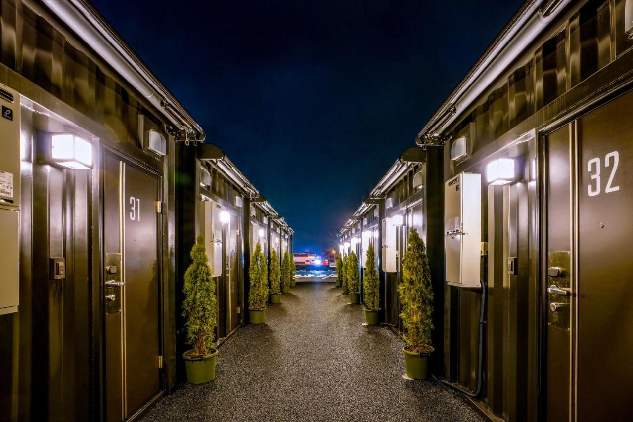 Hotel R9 The Yard Yaita Esterno foto