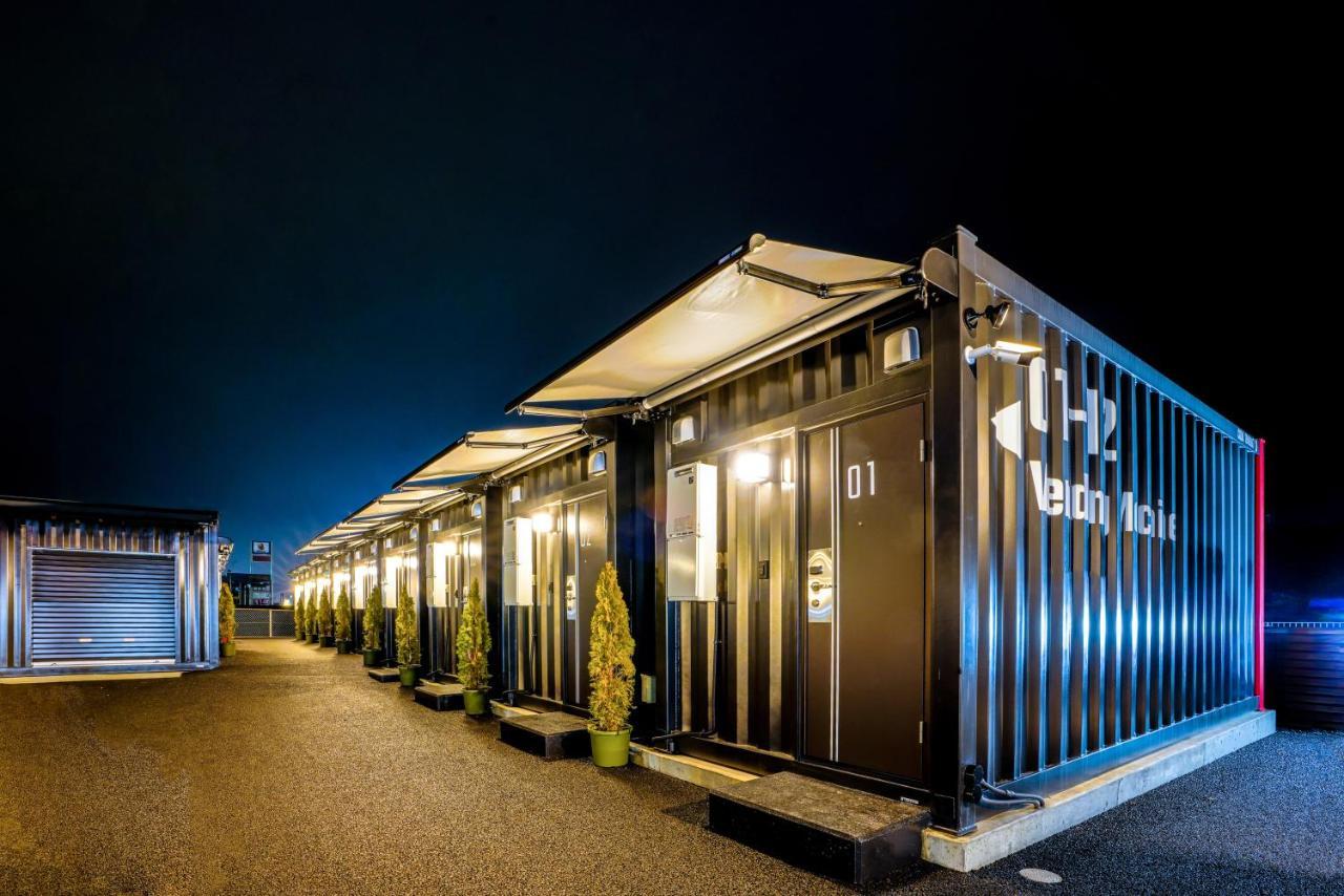 Hotel R9 The Yard Yaita Esterno foto