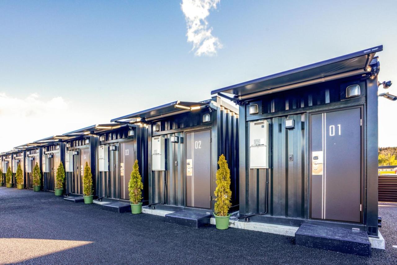 Hotel R9 The Yard Yaita Esterno foto