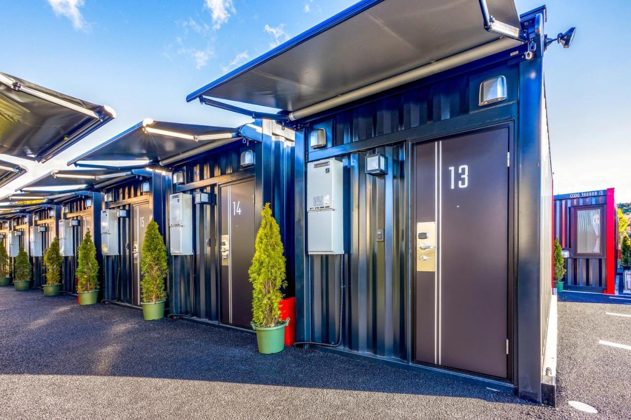 Hotel R9 The Yard Yaita Esterno foto