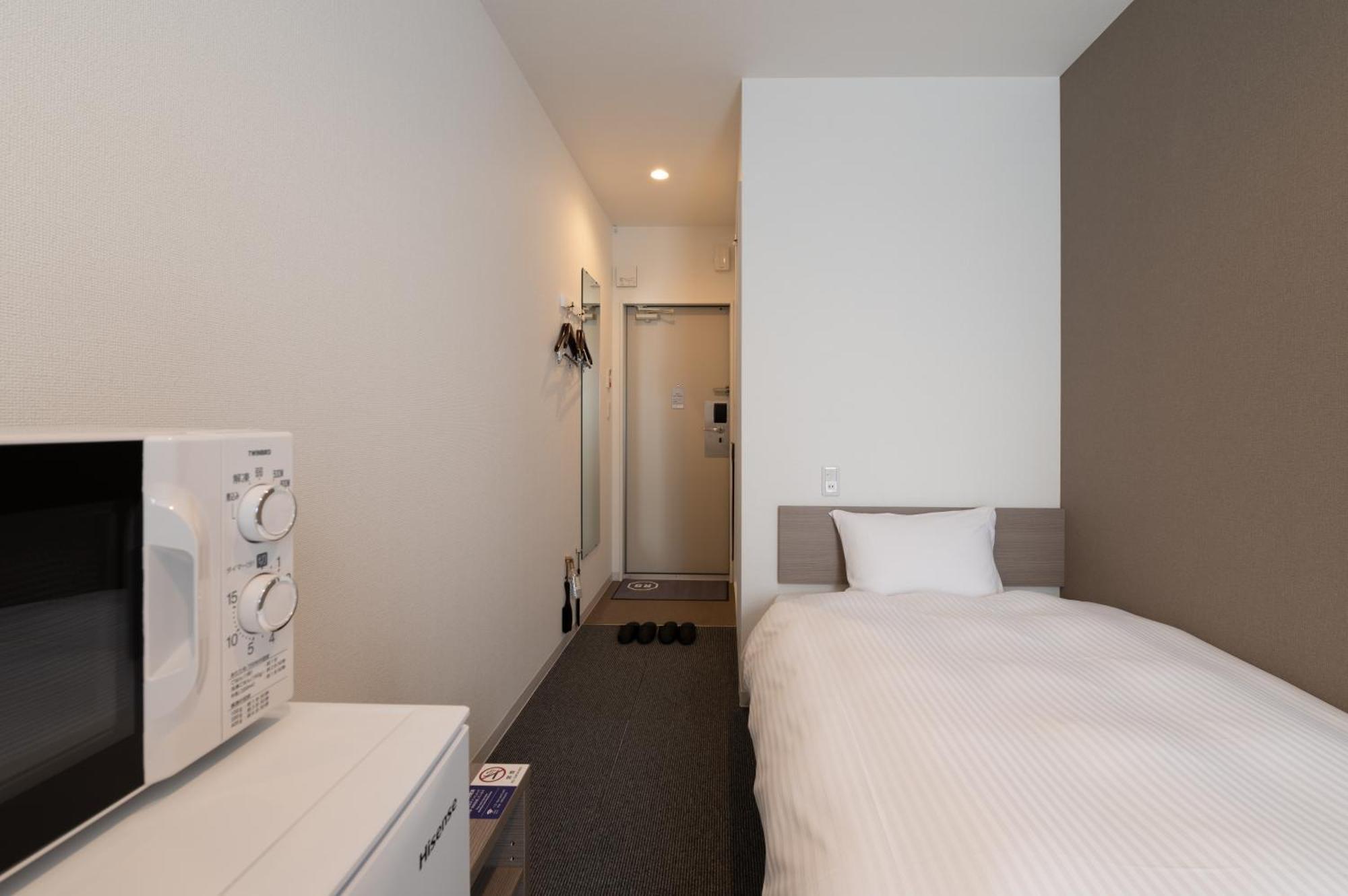 Hotel R9 The Yard Yaita Esterno foto
