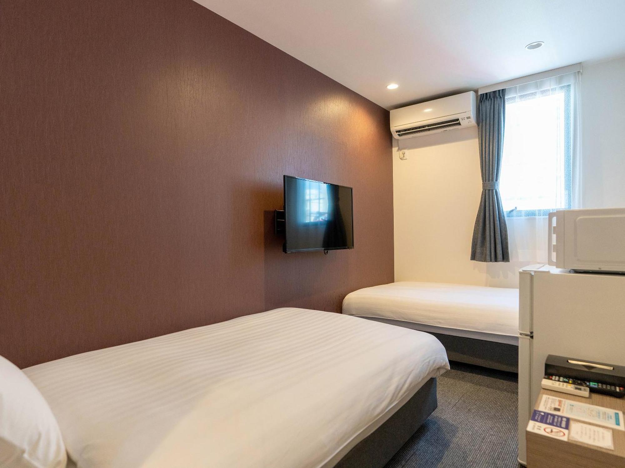 Hotel R9 The Yard Yaita Esterno foto